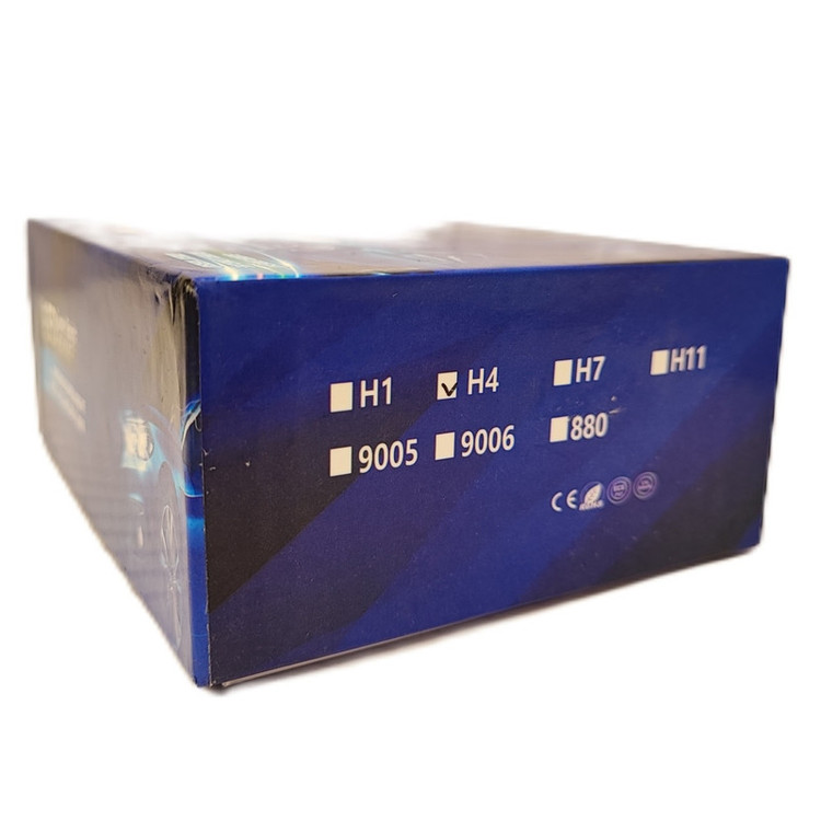لامپ هدلایت دو حالته فرهاد مدل F4PRO پایه H4