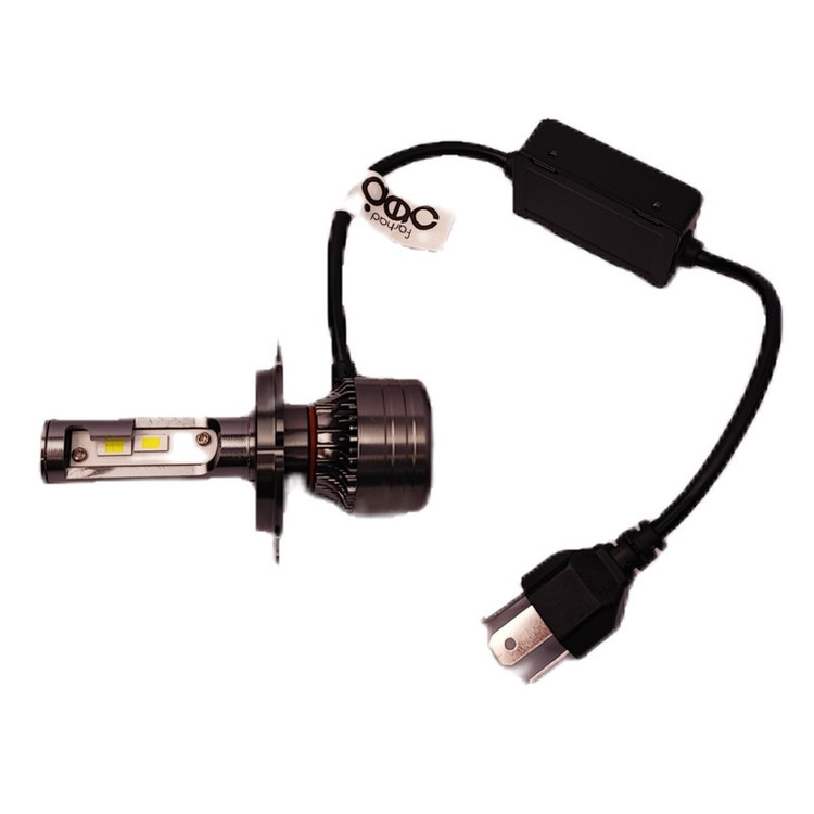 لامپ هدلایت دو حالته فرهاد مدل F4PRO پایه H4