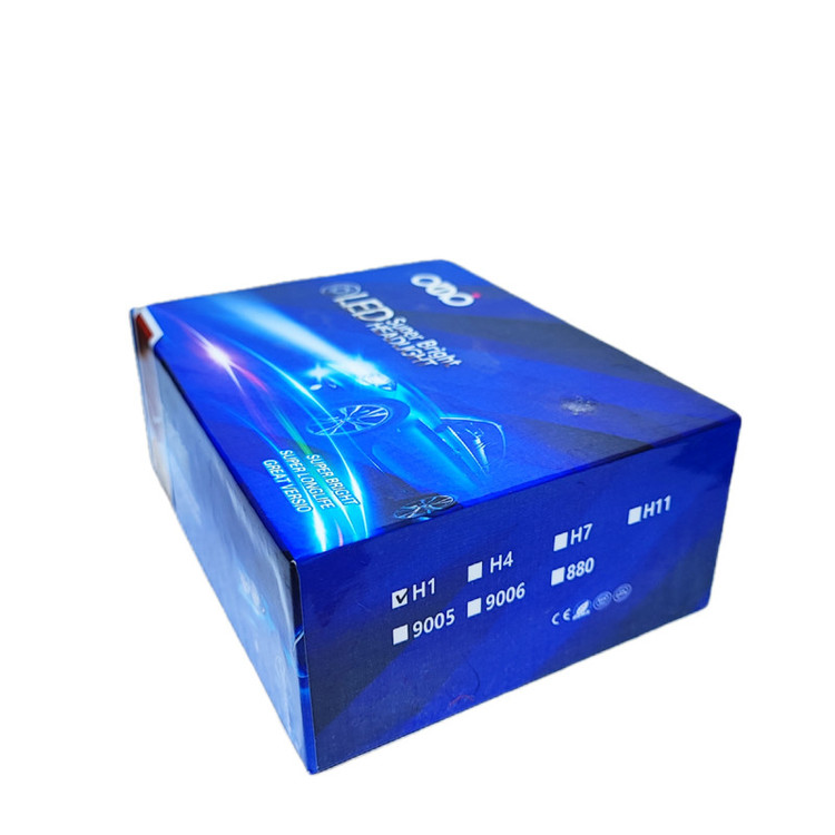لامپ هدلایت تک حالته فرهاد مدل F1PRO پایه H1 بسته ۲ عددی