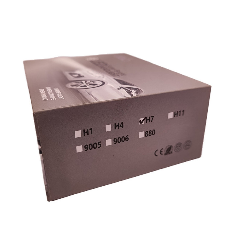 لامپ هدلایت تک حالته فرهاد مدل F7EXELENT پایه H7