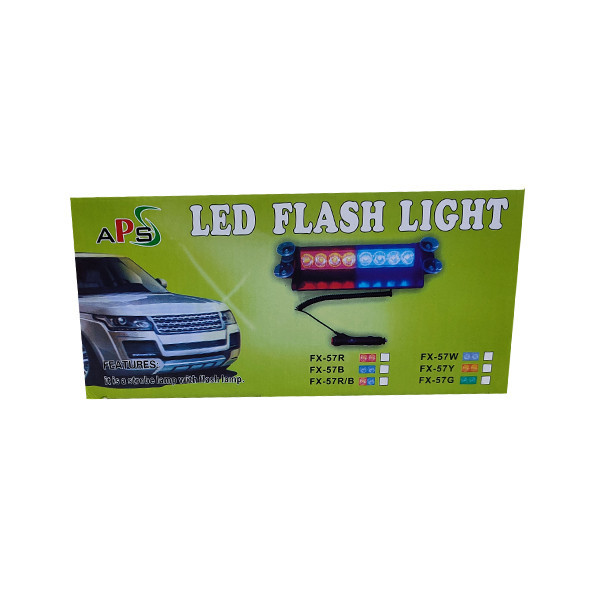 چراغ پلیسی داخل جلو پنجره خودرو ای پی اس کد 034