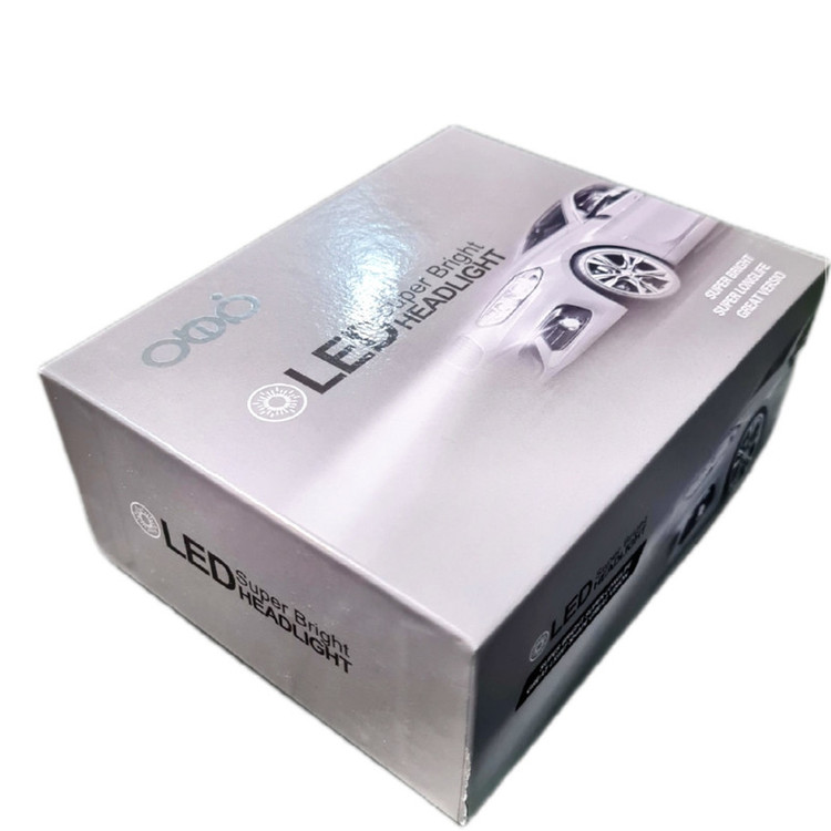 لامپ هدلایت تک حالته فرهاد مدل F880-EXELENT پایه 880 بسته 2 عددی
