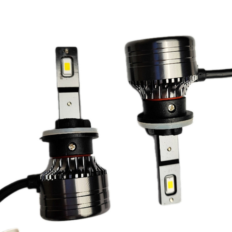 لامپ هدلایت تک حالته فرهاد مدل F880-EXELENT پایه 880 بسته 2 عددی
