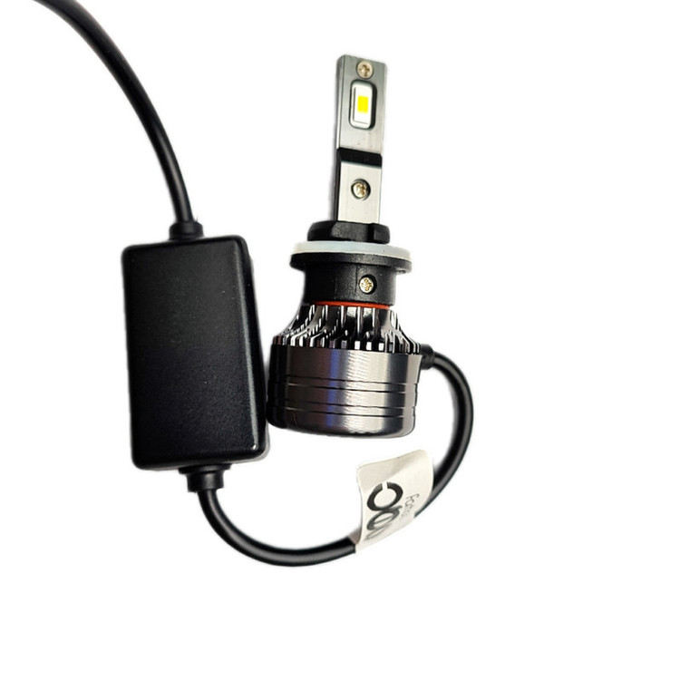لامپ هدلایت تک حالته فرهاد مدل F880-EXELENT پایه 880 بسته 2 عددی