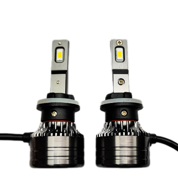 لامپ هدلایت تک حالته فرهاد مدل F880-EXELENT پایه 880 بسته 2 عددی