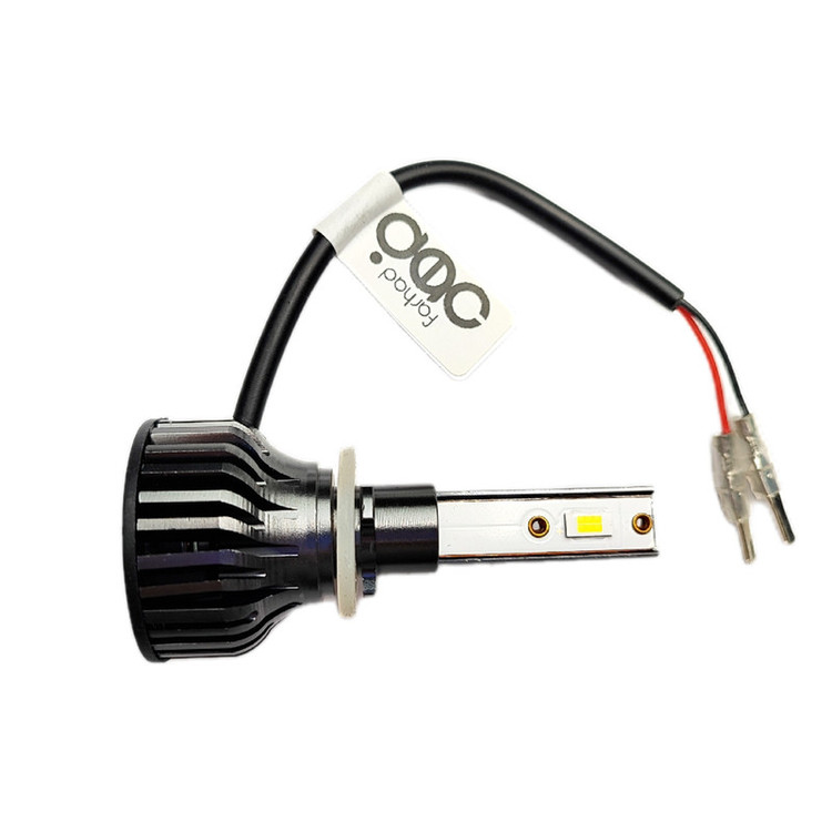 لامپ هدلایت تک حالته فرهاد مدل F880-PRO پایه 880 بسته ۲ عددی