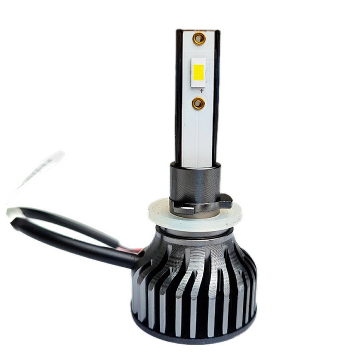 لامپ هدلایت تک حالته فرهاد مدل F880-PRO پایه 880 بسته ۲ عددی