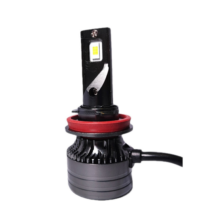 لامپ هدلایت تک حالته فرهاد مدل H11-EXELENT پایه H11 بسته 2 عددی