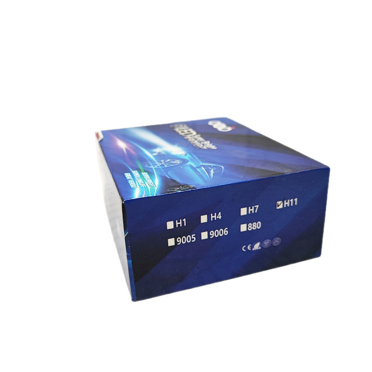لامپ هدلایت تک حالته فرهاد مدل H11-PRO پایه H11 بسته 2 عددی