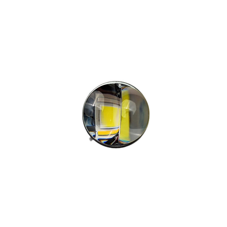 لامپ هدلایت لنز دار دو حالته خودرو مدل FERED LENS پایه H4