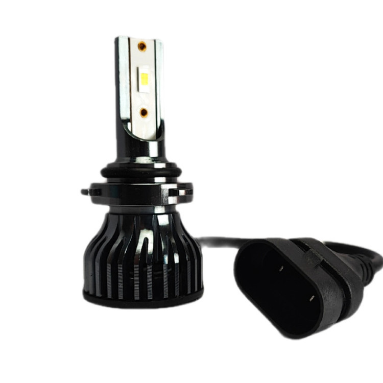 لامپ هدلایت فرهاد مدل F9006-PRO پایه 9006 بسته 2 عددی