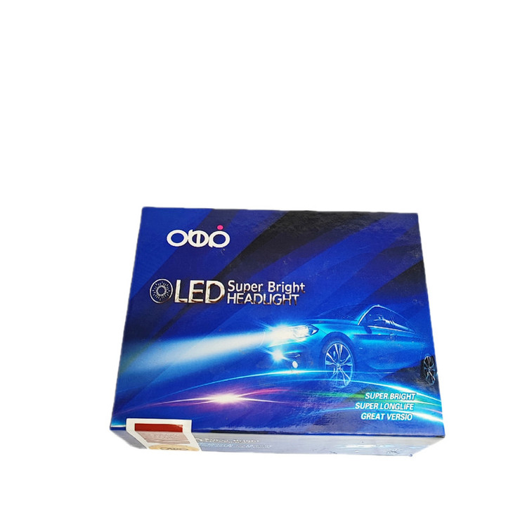 لامپ هدلایت فرهاد مدل F9006-PRO پایه 9006 بسته 2 عددی