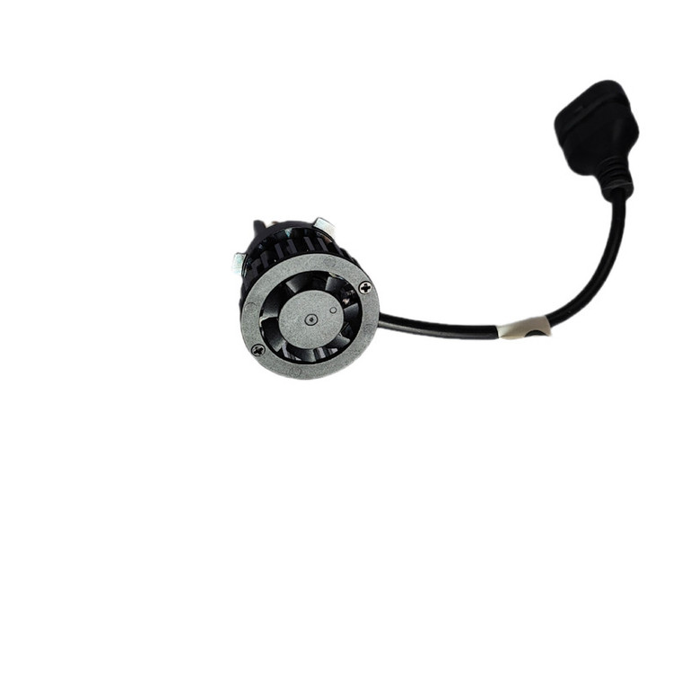لامپ هدلایت فرهاد مدل F9005-PRO پایه 9005 بسته 2 عددی