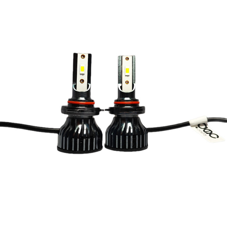 لامپ هدلایت فرهاد مدل F9005-PRO پایه 9005 بسته 2 عددی