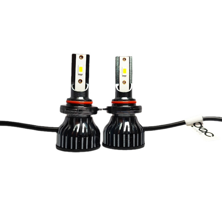لامپ هدلایت فرهاد مدل F9005-PRO پایه 9005 بسته 2 عددی