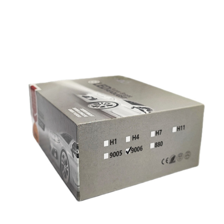لامپ هدلایت فرهاد مدل F9006-EXELENT پایه 9006 بسته 2 عددی